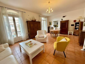 Le cocon Hyérois 100m2 - Wifi & individual garage